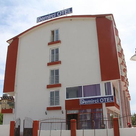 Demirci Hotel Antalya Exteriér fotografie