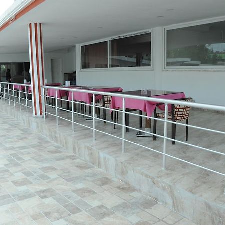 Demirci Hotel Antalya Exteriér fotografie