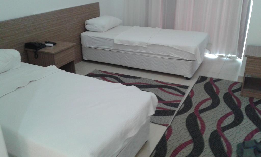 Demirci Hotel Antalya Exteriér fotografie