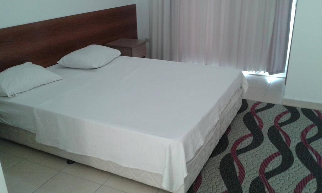 Demirci Hotel Antalya Exteriér fotografie