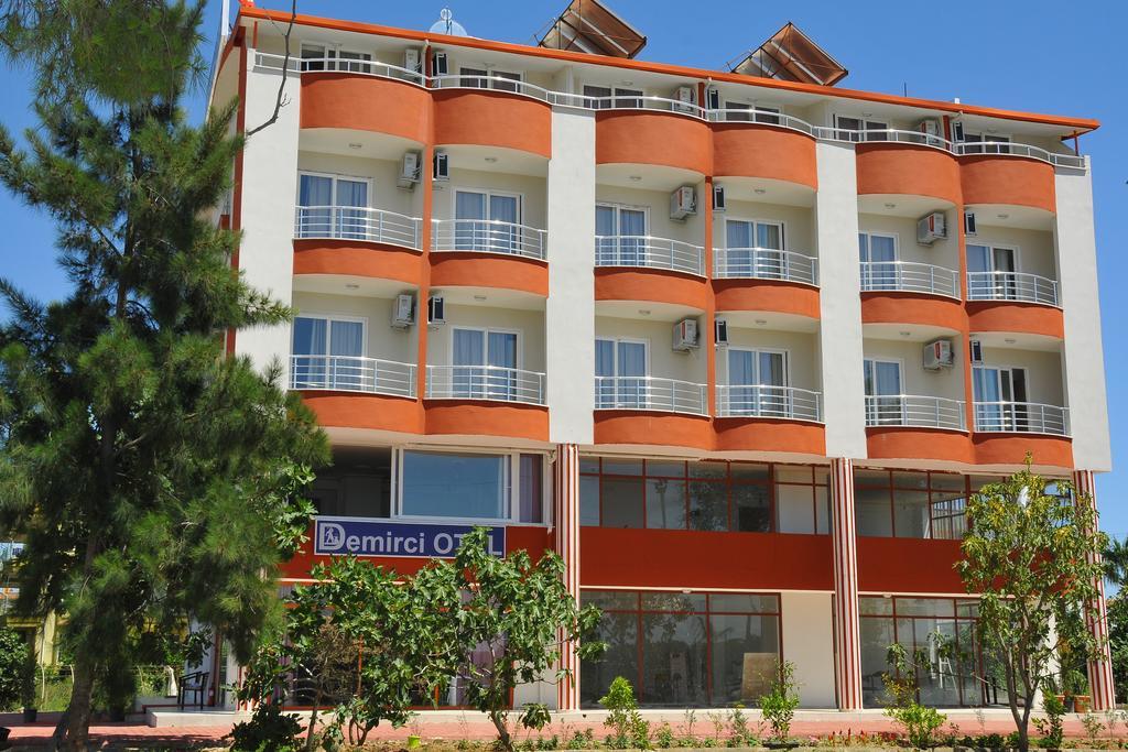 Demirci Hotel Antalya Exteriér fotografie
