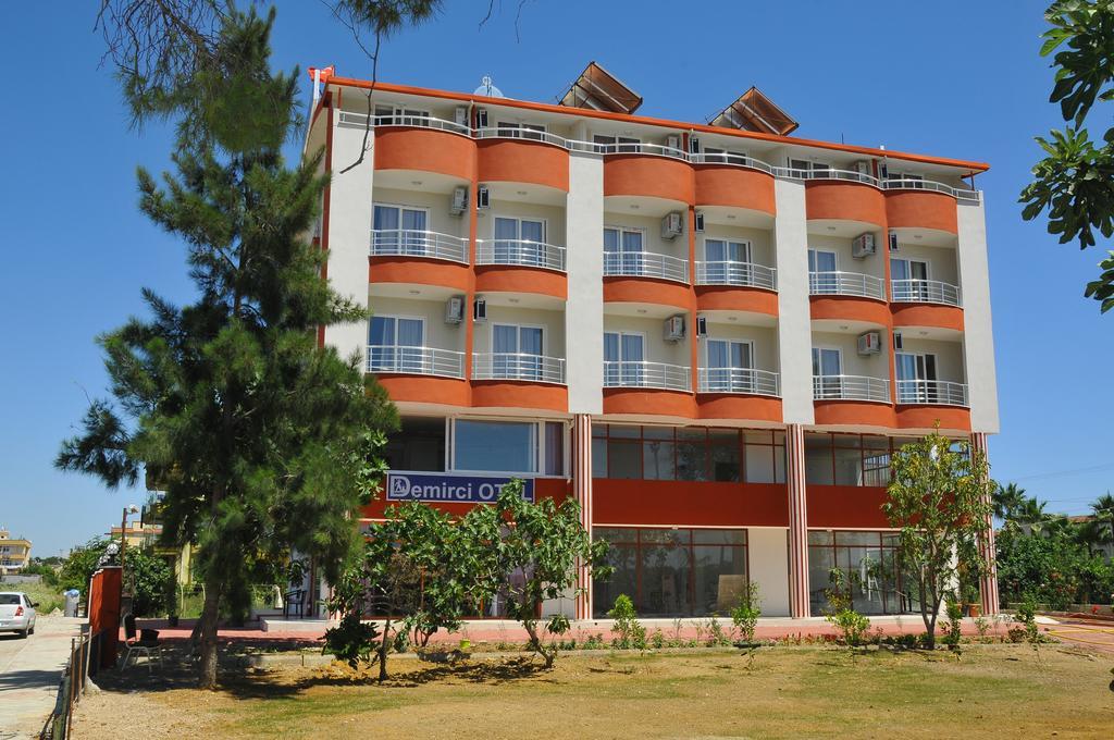 Demirci Hotel Antalya Exteriér fotografie