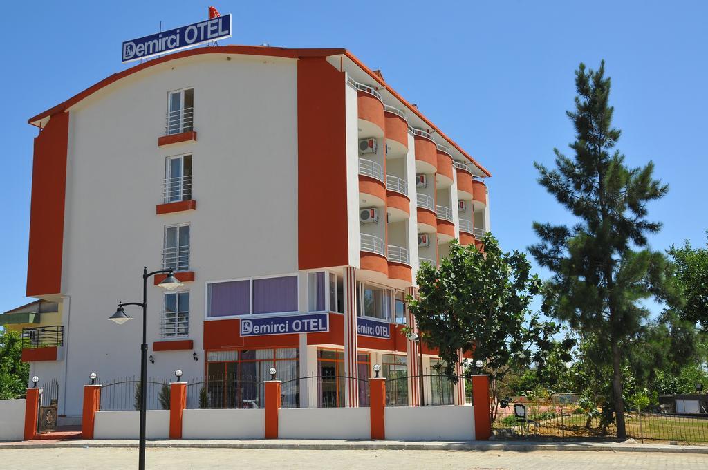 Demirci Hotel Antalya Exteriér fotografie