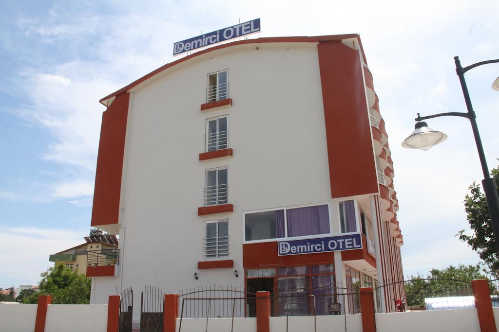 Demirci Hotel Antalya Exteriér fotografie