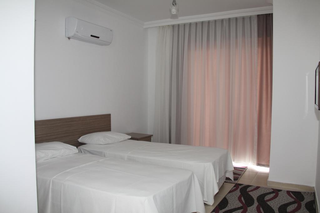 Demirci Hotel Antalya Pokoj fotografie