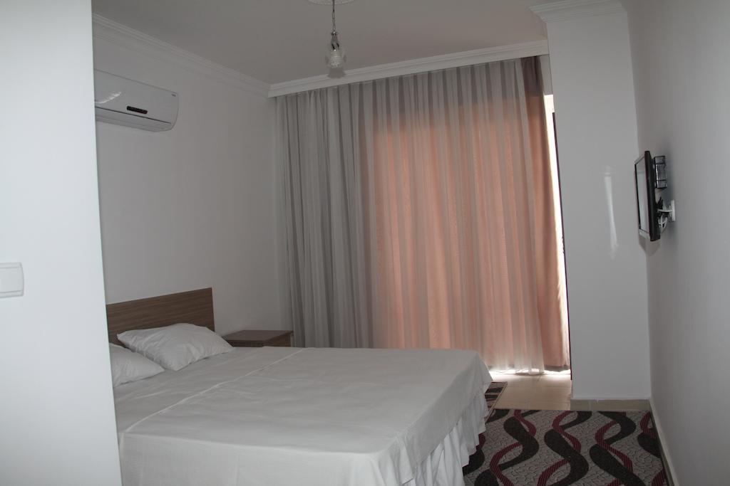 Demirci Hotel Antalya Pokoj fotografie