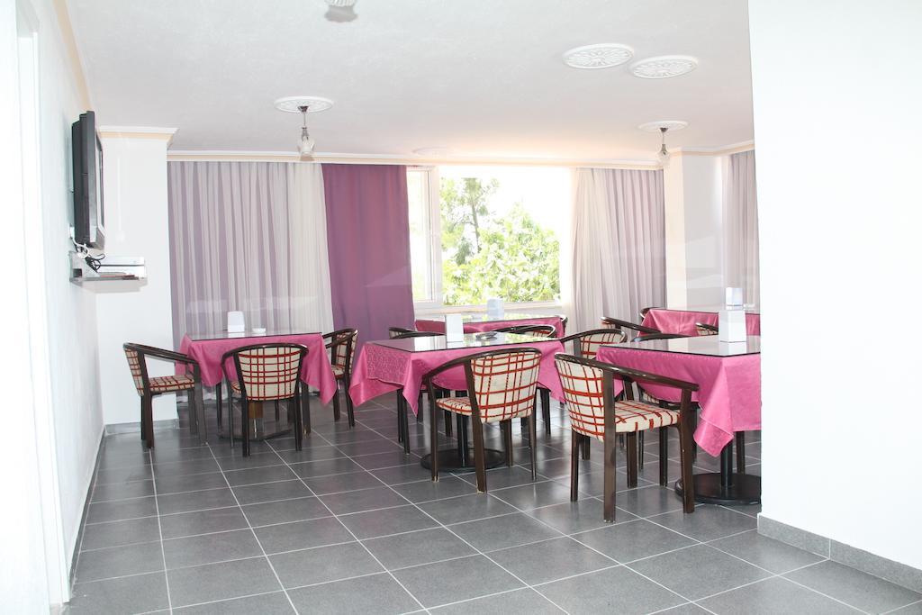 Demirci Hotel Antalya Exteriér fotografie
