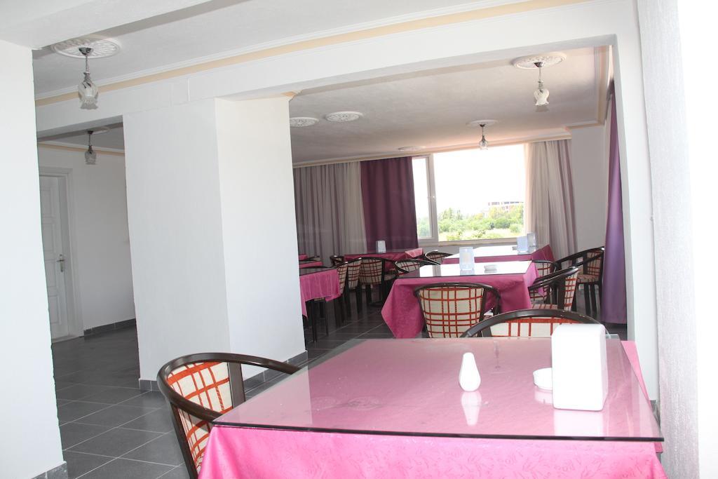 Demirci Hotel Antalya Exteriér fotografie