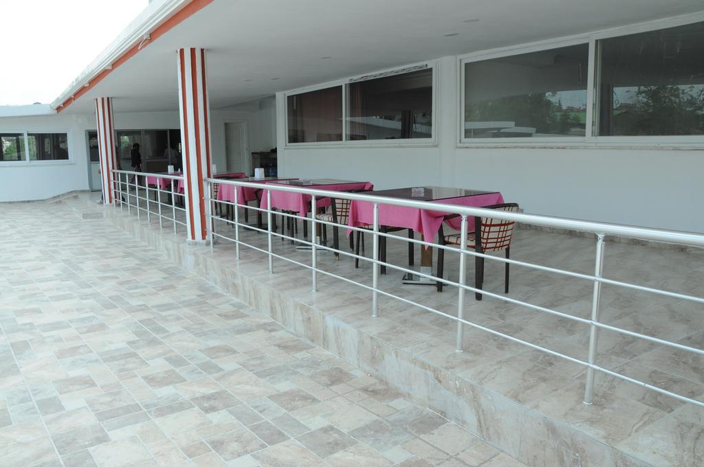Demirci Hotel Antalya Exteriér fotografie