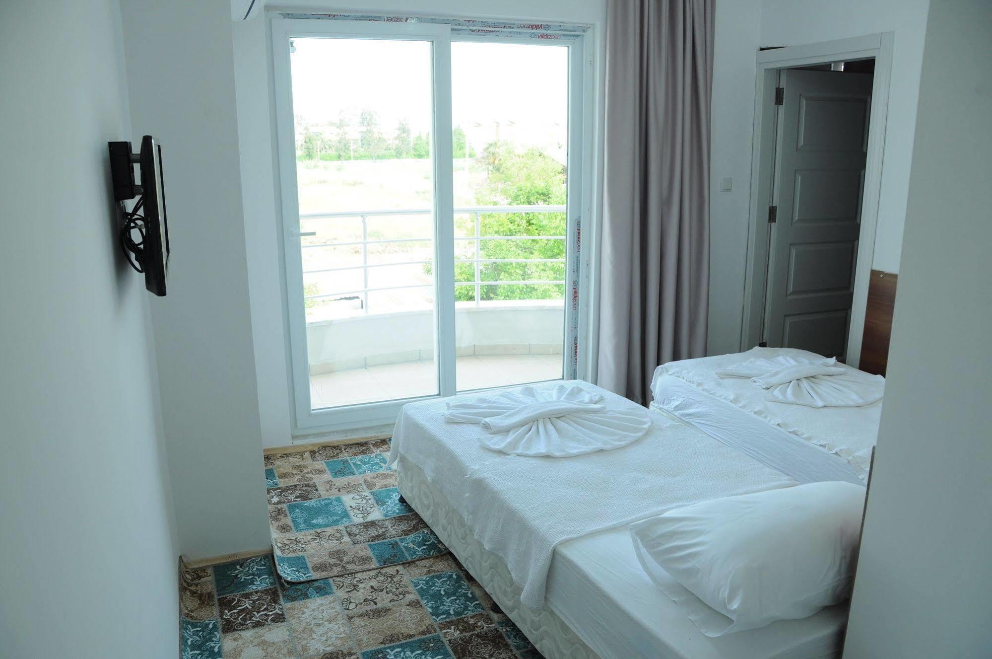 Demirci Hotel Antalya Exteriér fotografie