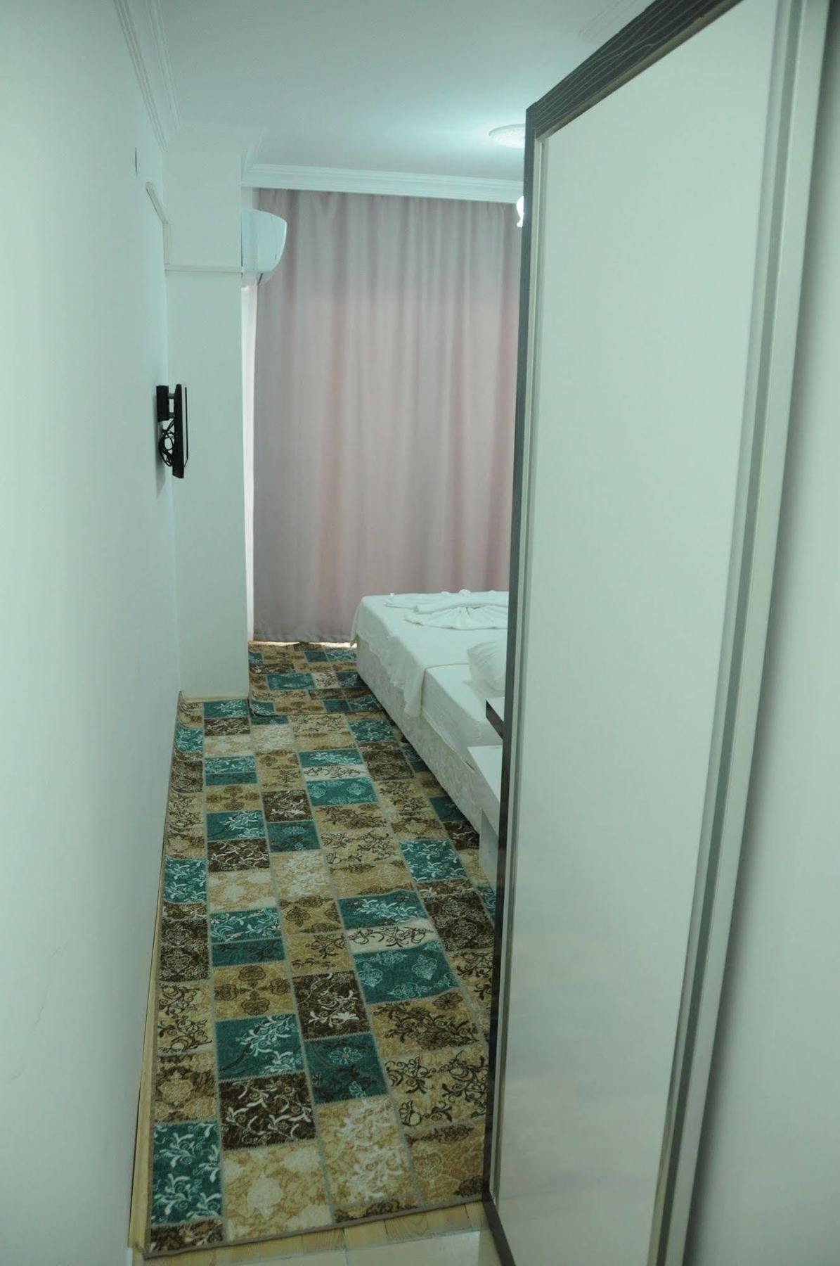 Demirci Hotel Antalya Exteriér fotografie