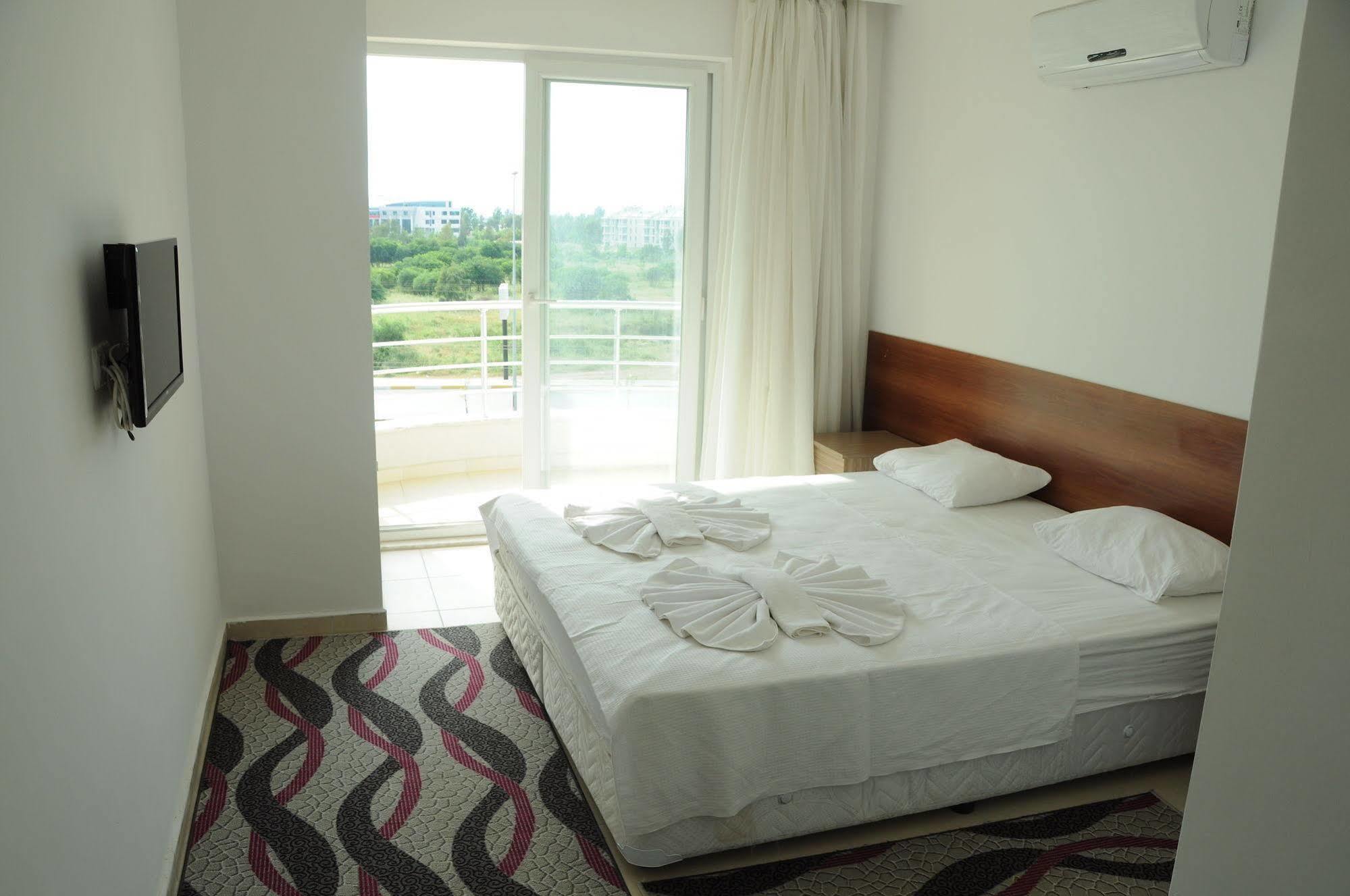 Demirci Hotel Antalya Exteriér fotografie