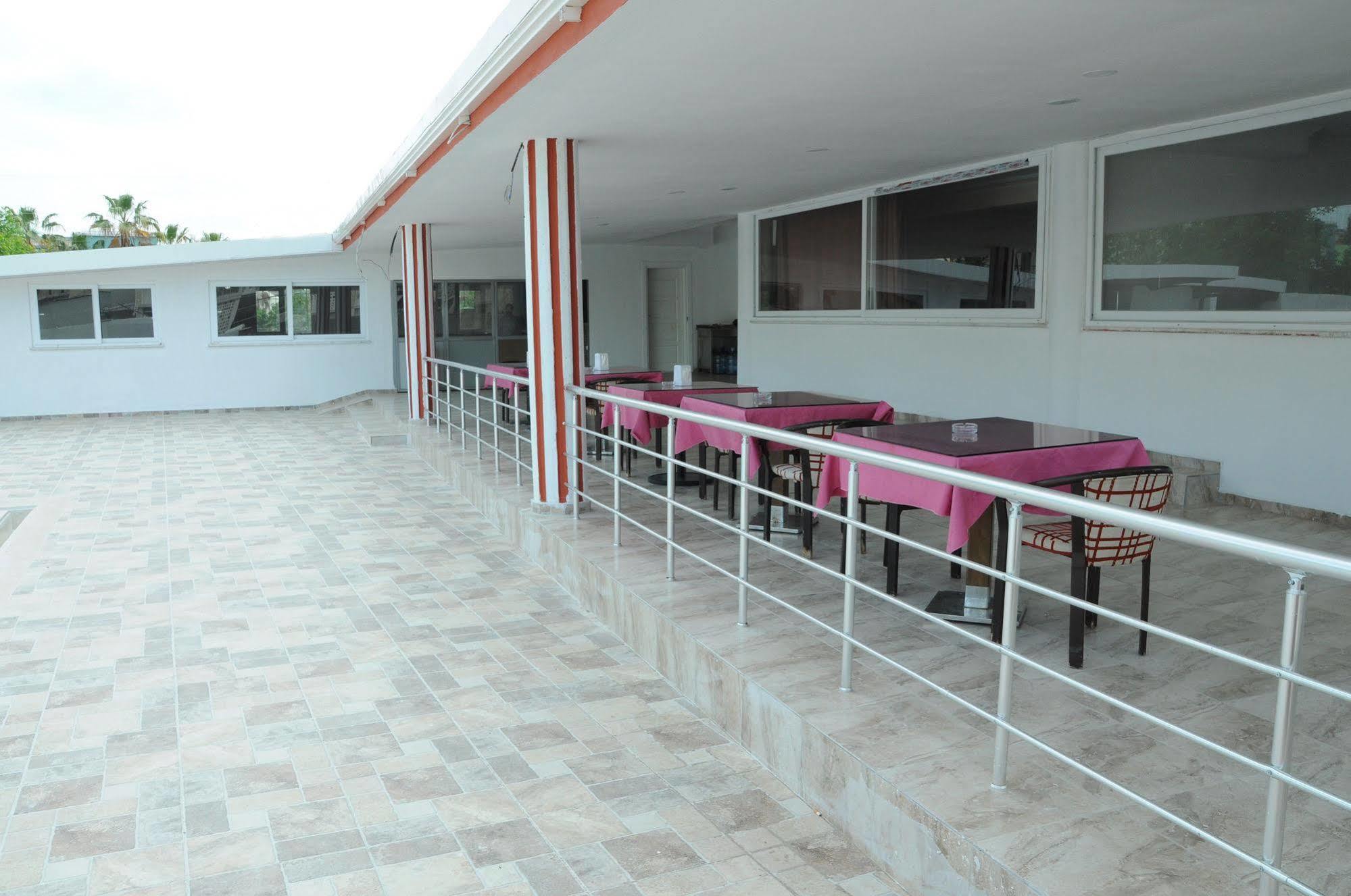Demirci Hotel Antalya Exteriér fotografie