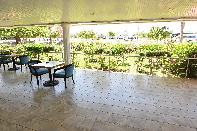 Demirci Hotel Antalya Exteriér fotografie