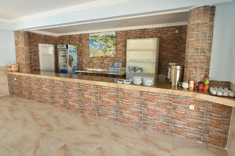 Demirci Hotel Antalya Exteriér fotografie