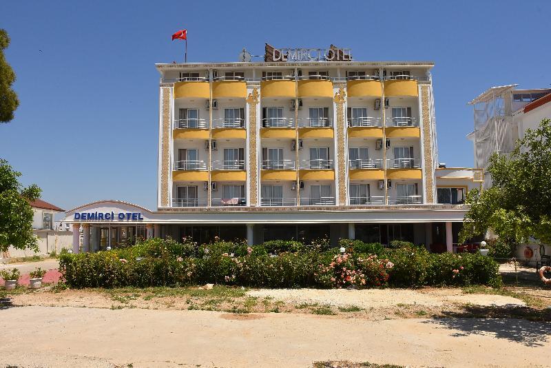 Demirci Hotel Antalya Exteriér fotografie