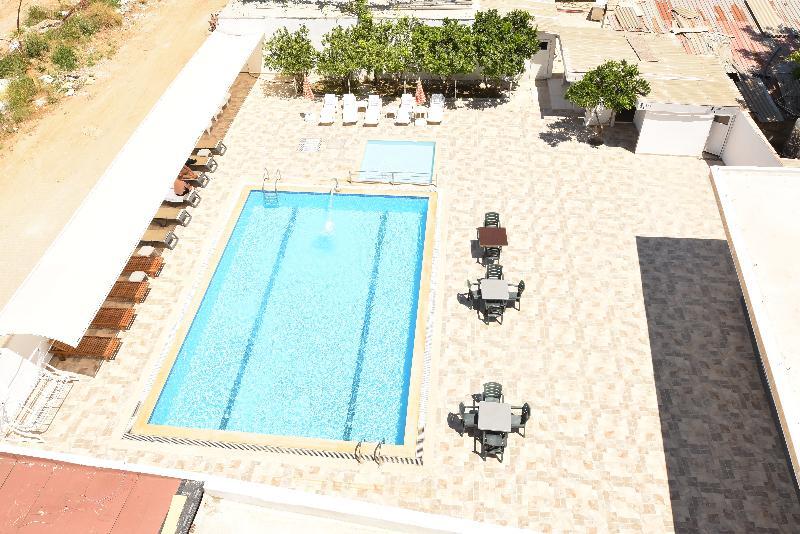 Demirci Hotel Antalya Exteriér fotografie