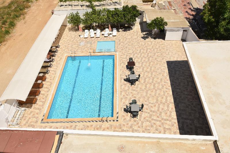 Demirci Hotel Antalya Exteriér fotografie