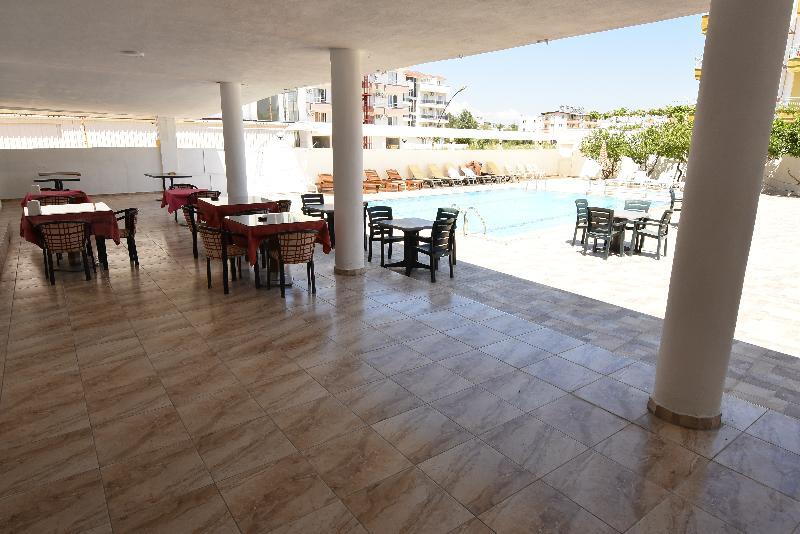 Demirci Hotel Antalya Exteriér fotografie